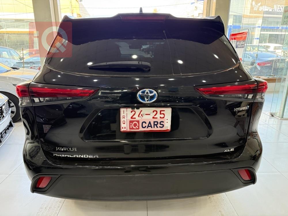 تويوتا هايلاندر